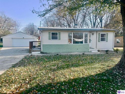 302 Glenwood Dr, Vine Grove, KY, 40175-1214 | Card Image