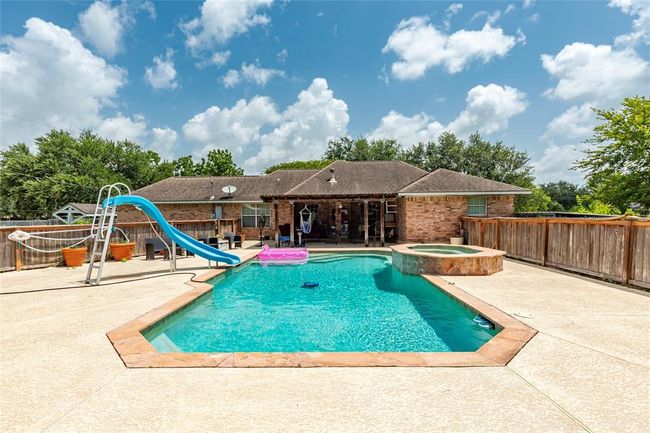 15631 Fir Rd, House other with 3 bedrooms, 2 bathrooms and 6 parking in Santa Fe TX | Image 27