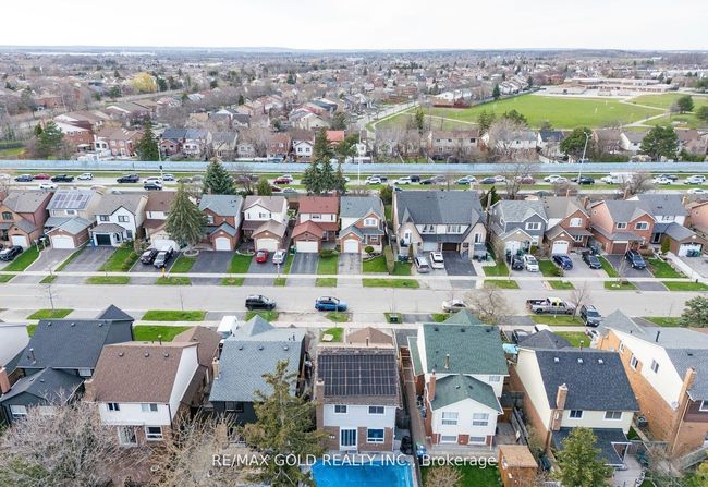 370 Hansen Rd N, House other with 4 bedrooms, 3 bathrooms and 2 parking in Brampton ON | Image 32
