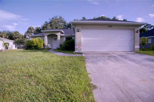 4621 Eldron Ave, North Port, FL, 34286-6668 | Card Image