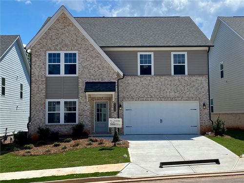 5512 Coalie Trace, Flowery Branch, GA, 30542 | Card Image