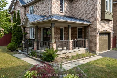87 Marjoram Dr, Ajax, ON, L1S7P4 | Card Image