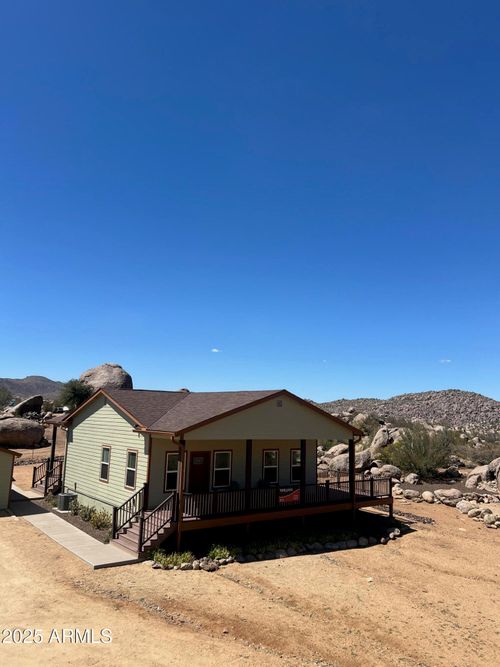 16984 W Fountain Hill Ln, Yarnell, AZ, 85362 | Card Image