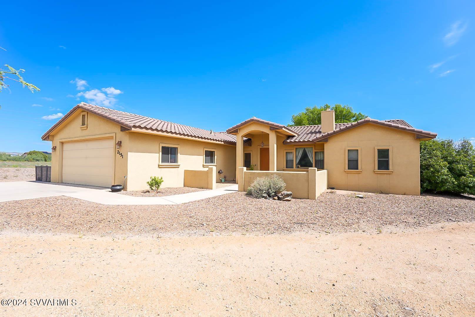 Red Creek Dr, Clarkdale, AZ 86324