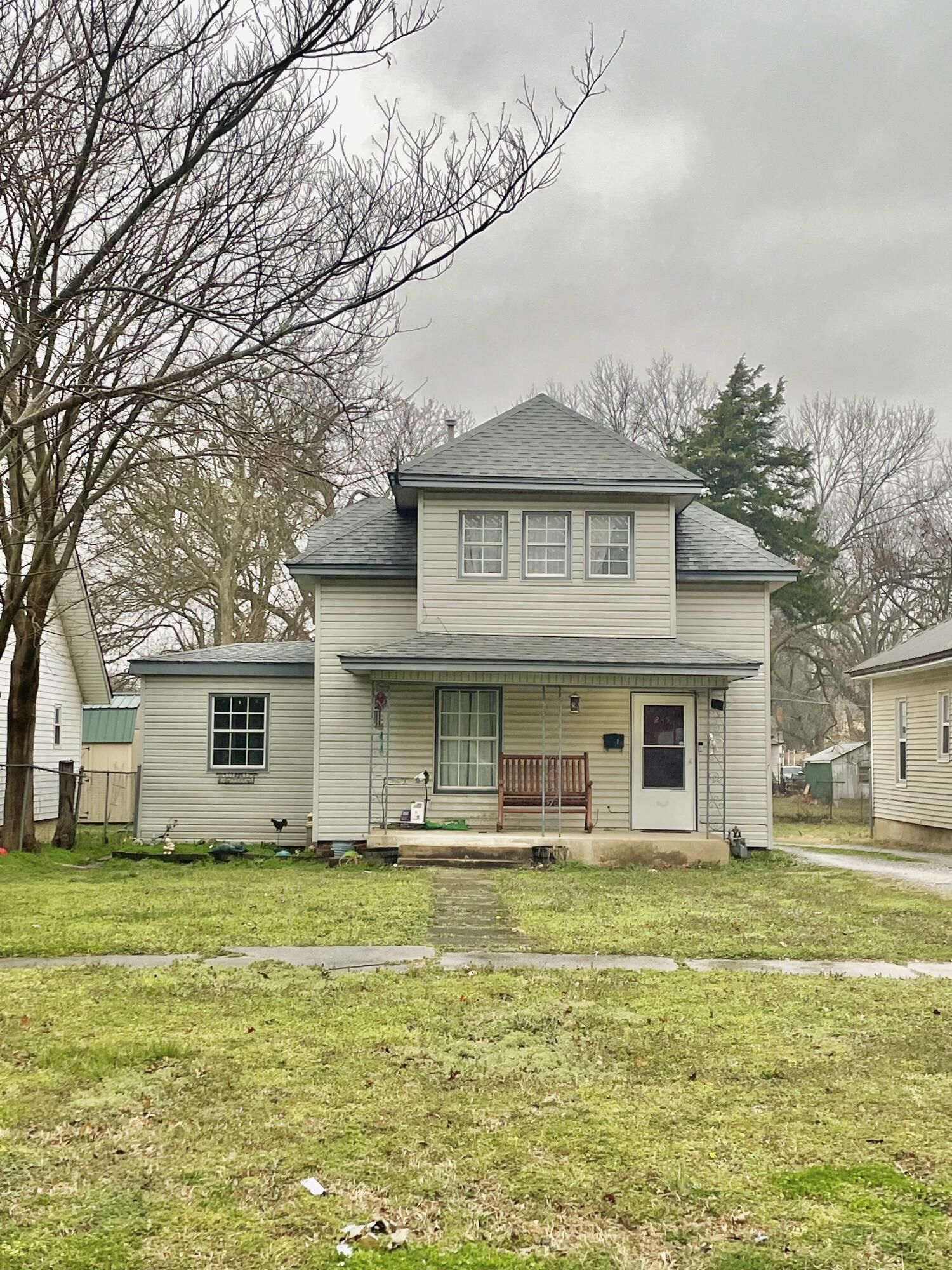Brewer St, Vinita, OK 74301