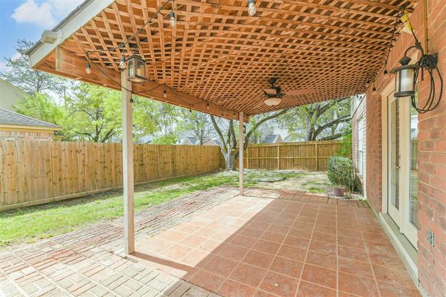 2711 Weald Way Ct, House other with 4 bedrooms, 3 bathrooms and 2 parking in Spring TX | Image 31