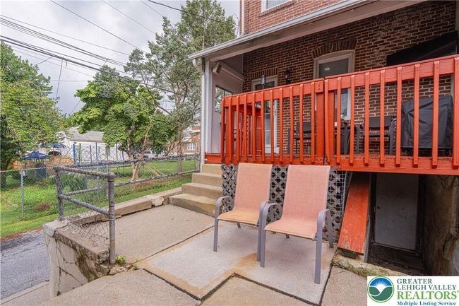754 W Cumberland St, Townhouse with 3 bedrooms, 2 bathrooms and null parking in Allentown PA | Image 34