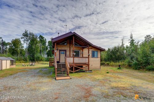 14617 N Crystal Lake Rd, Willow, AK, 99688 | Card Image