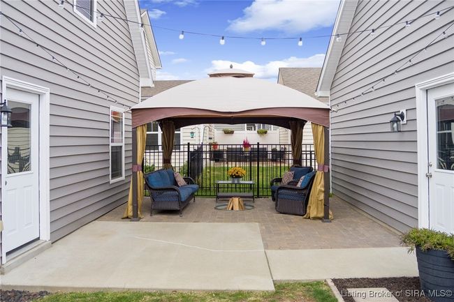 3908 Lotus Loop, Home with 3 bedrooms, 2 bathrooms and null parking in Jeffersonville IN | Image 46