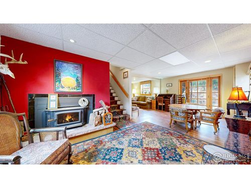 181 Deer Ln, Lyons, CO, 80540-8143 | Card Image