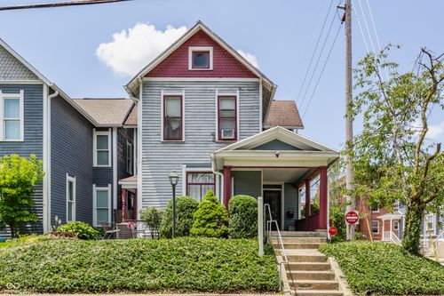 2036 N Talbott St, Indianapolis, IN, 46202-1536 | Card Image