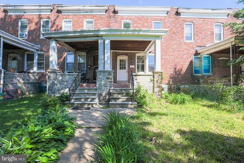 3619 Oakmont Ave, BALTIMORE, MD, 21215-5934 | Card Image