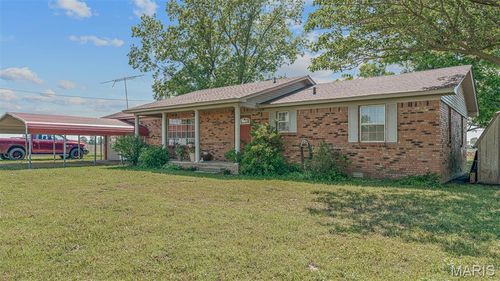 2481 County Road 609, Cardwell, MO, 63829-8115 | Card Image