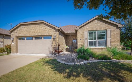 100 San Jacinto Creek Cv, Georgetown, TX, 78633-6029 | Card Image
