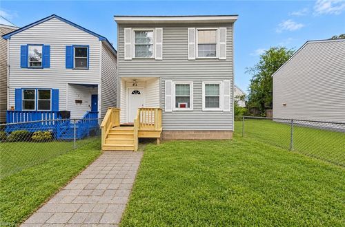 1143 22nd Street, Newport News, VA, 23607 | Card Image