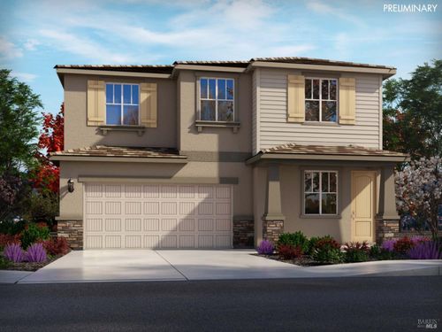 863 Telford Dr, Vacaville, CA, 95687-7964 | Card Image