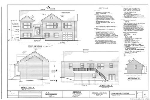 11 Westwood Dr, Danbury, CT, 06811-4201 | Card Image