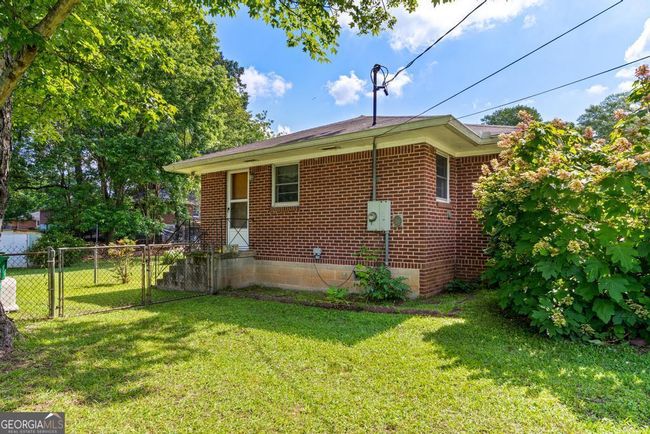 1070 Elaine Dr, House other with 3 bedrooms, 1 bathrooms and null parking in Forest Park GA | Image 9