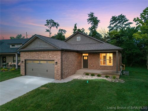 lot-237-4651 Red Tail Rdg, Jeffersonville, IN, 47130-4421 | Card Image