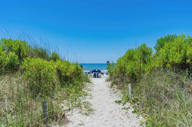 UNIT-1C - 4301 S Ocean Blvd, Condo with 4 bedrooms, 3 bathrooms and null parking in North Myrtle Beach SC | Image 34