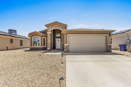 14844 Tierra Tencha Court, El Paso, TX, 79938 | Card Image