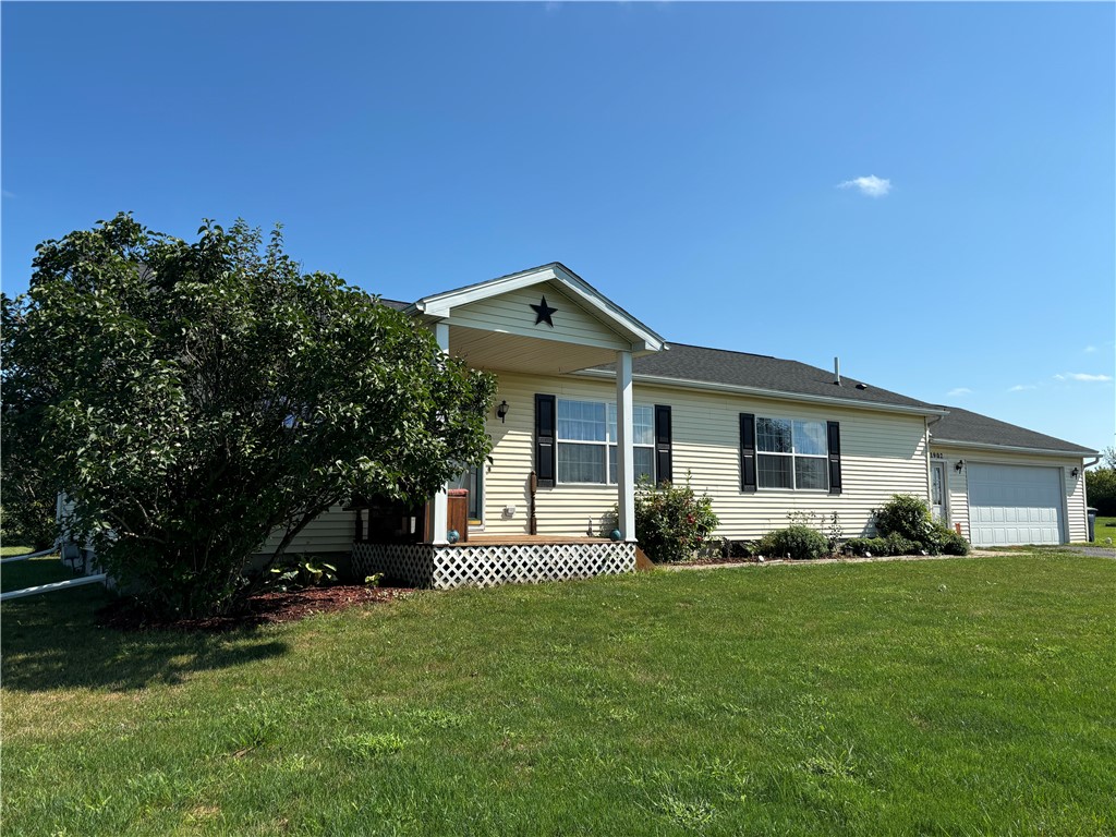 Stiles Rd, Penn Yan, NY 14527