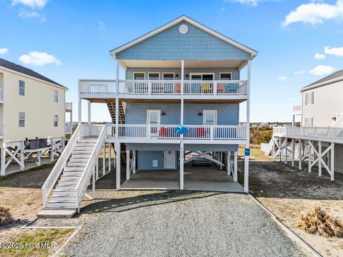 1255 New River Inlet Rd, N Topsail Beach, NC, 28460-9253 | Card Image