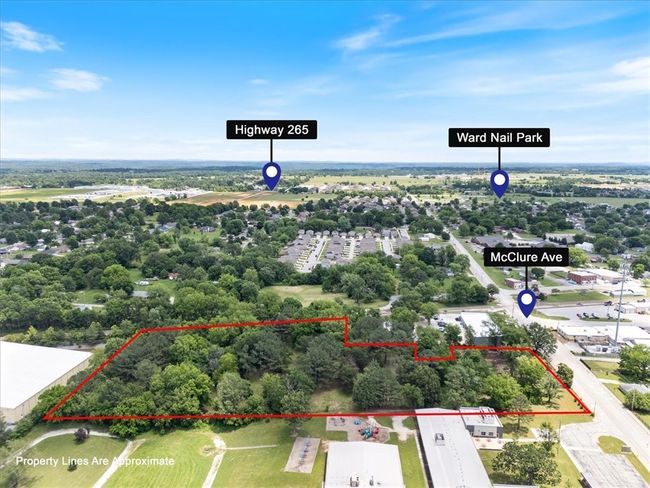 214 Mcclure Ave, Home with 0 bedrooms, 0 bathrooms and null parking in Lowell AR | Image 5
