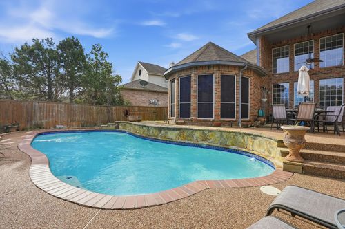 2603 Cheverny Dr, Mckinney, TX, 75070-4744 | Card Image