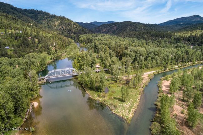 9076 Coeur Dalene River Rd, Home with 0 bedrooms, 0 bathrooms and null parking in Kingston ID | Image 31
