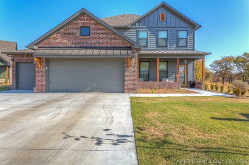 31185 E 65th Ct, Broken Arrow, OK, 74014-5876 | Card Image