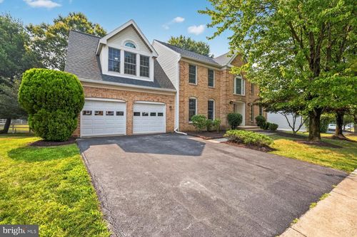 14107 Silent Wood Way, NORTH POTOMAC, MD, 20878-4831 | Card Image