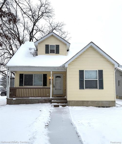 11003 Studebaker Ave, Warren, MI, 48089-2436 | Card Image