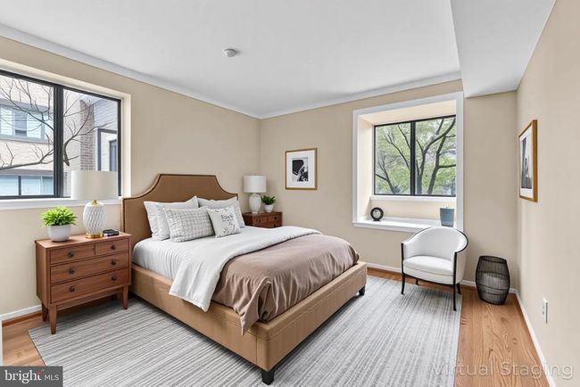 5C - 1665 Parkcrest Cir, Condo with 2 bedrooms, 1 bathrooms and null parking in RESTON VA | Image 13