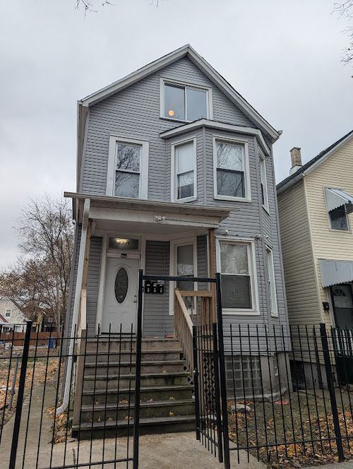 2-6719 S Sangamon St, CHICAGO, IL, 60621-1825 | Card Image
