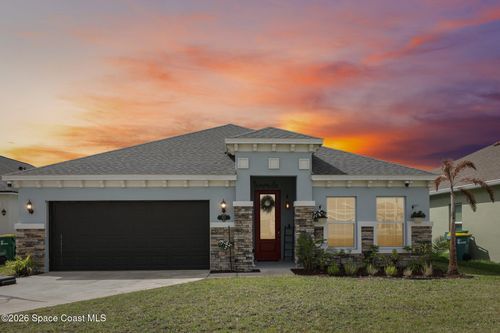 855 Boughton Way, West Melbourne, FL, 32904-8722 | Card Image