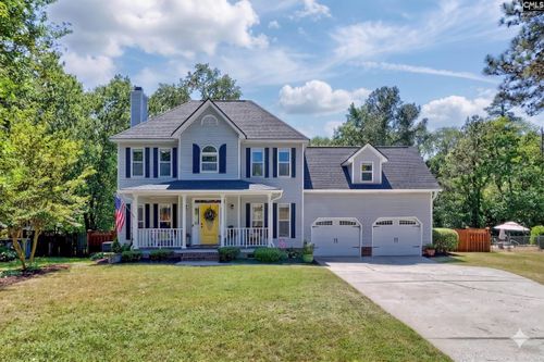 528 Hallsborough Drive, West Columbia, SC, 29170 | Card Image