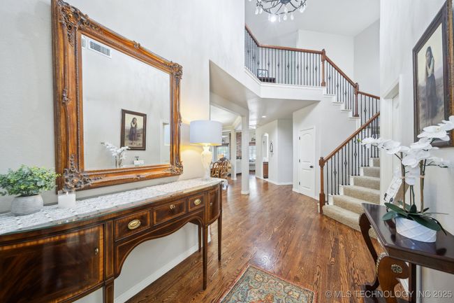 3903 S Tamarack Pl, House other with 4 bedrooms, 4 bathrooms and null parking in Broken Arrow OK | Image 7