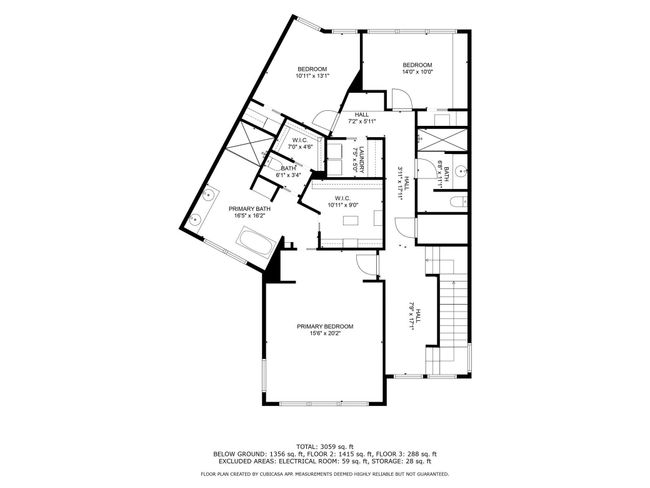 Floor Plan - 2nd | Image 56