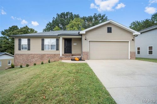 1724 Georgia St, Cape Girardeau, MO, 63701-3814 | Card Image