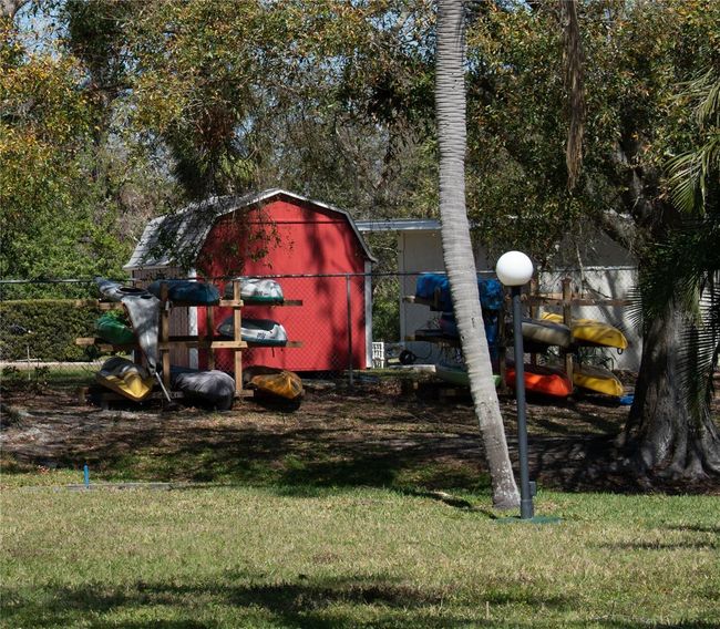 Community Kayak Racks | Image 39