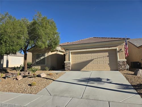 3321 Flinthead Dr, North Las Vegas, NV, 89084-2419 | Card Image