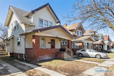 4117 Thornton Avenue, House other with 3 bedrooms, 1 bathrooms and null parking in Toledo OH | Image 2