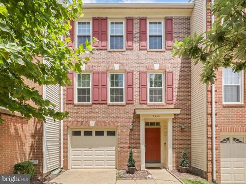 7441 Heatherfield Ln, ALEXANDRIA, VA, 22315-5290 | Card Image