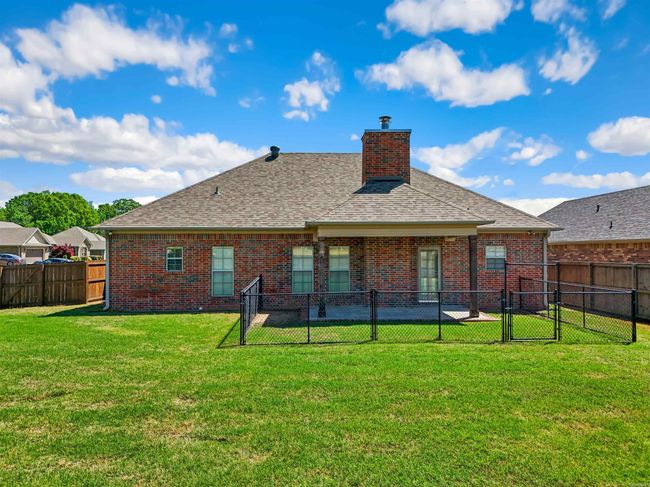 255 Four Winds Dr, House other with 3 bedrooms, 2 bathrooms and null parking in Conway AR | Image 16