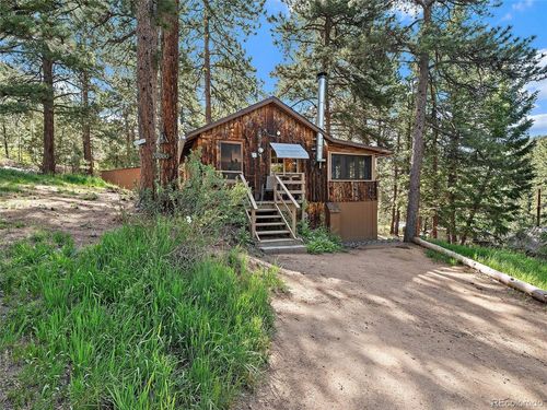 26000 Edelweiss Cir, Evergreen, CO, 80439-5552 | Card Image
