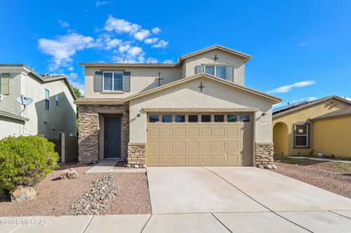 3751 E Bright View Street, Tucson, AZ, 85706 | Card Image