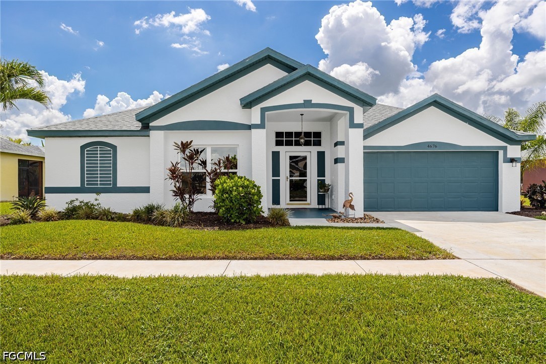 Residential in Lehigh Acres