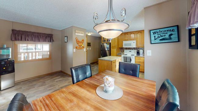 258 - 63303 867 Highway, Home with 3 bedrooms, 2 bathrooms and 10 parking in Rural Lac La Biche County AB | Image 6