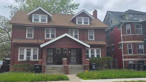 80 Clairmount St, Detroit, MI, 48202-1507 | Card Image